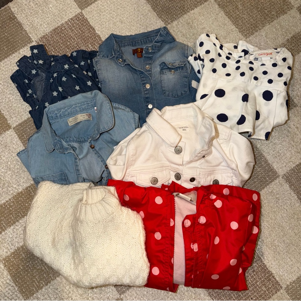 Toddler Girl Bundle
